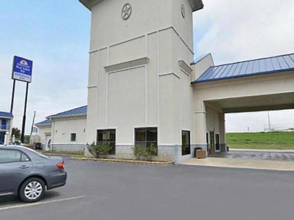 Americas Best Value Inn Hillsboro Luaran gambar