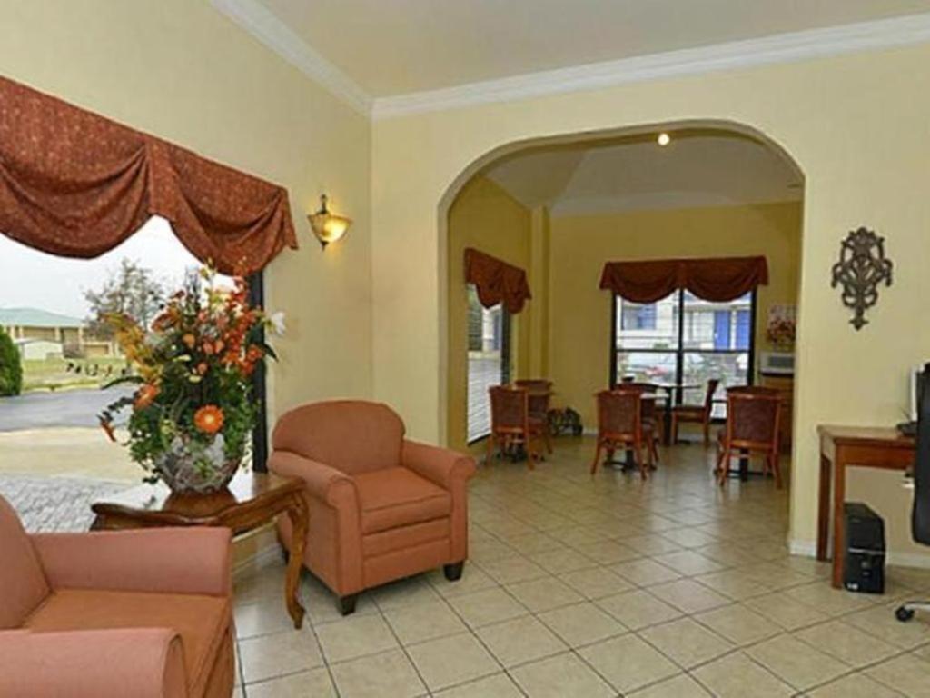 Americas Best Value Inn Hillsboro Luaran gambar